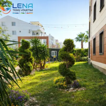 Dalaman Peyzaj ve Bahçe Düzenleme Hizmetleri