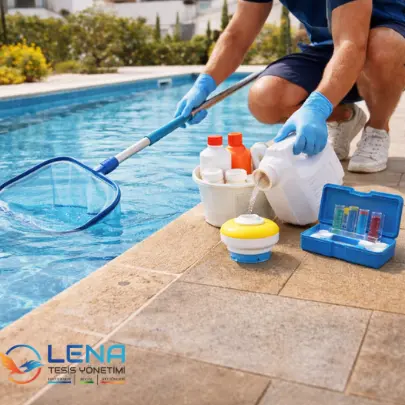 Dalaman Havuz Bakım Hizmetleri